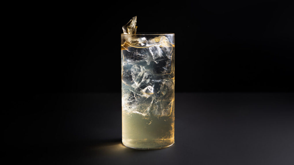 Whisky Highball Mizuwari Tenoha Milano Coqtail Milano