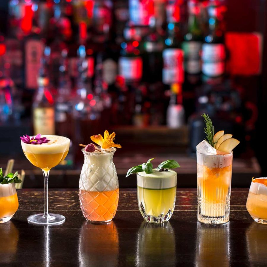 Illegal cocktail IBA, ingredienti e ricetta Coqtail Milano