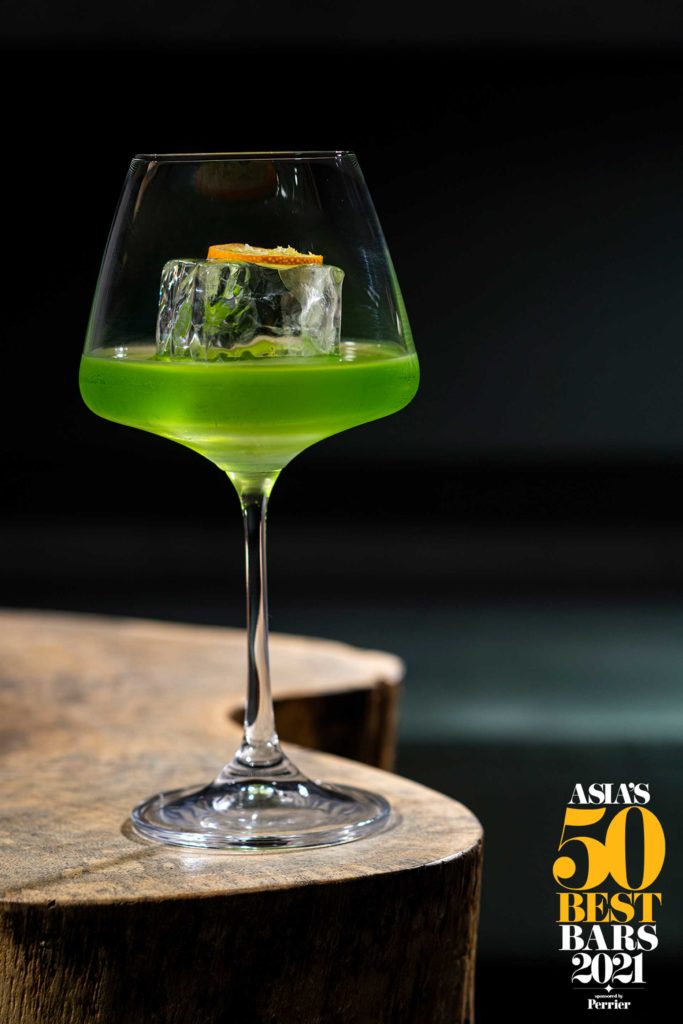 51-100-Asia’s-50-Best-Bars-2021-Penicilin-Bar-Coqtail-Milano