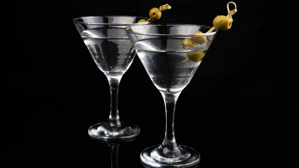 Ingredienti-dry-martini-Coqtail-Milano