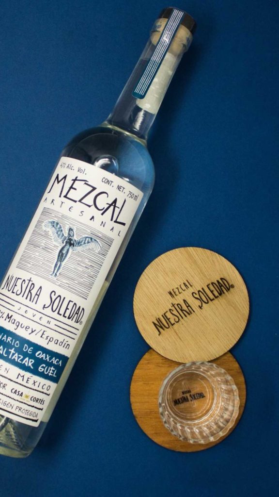 Nustra-soledad-Mezcal-Ghilardi-Selezioni-Coqtail-Milano