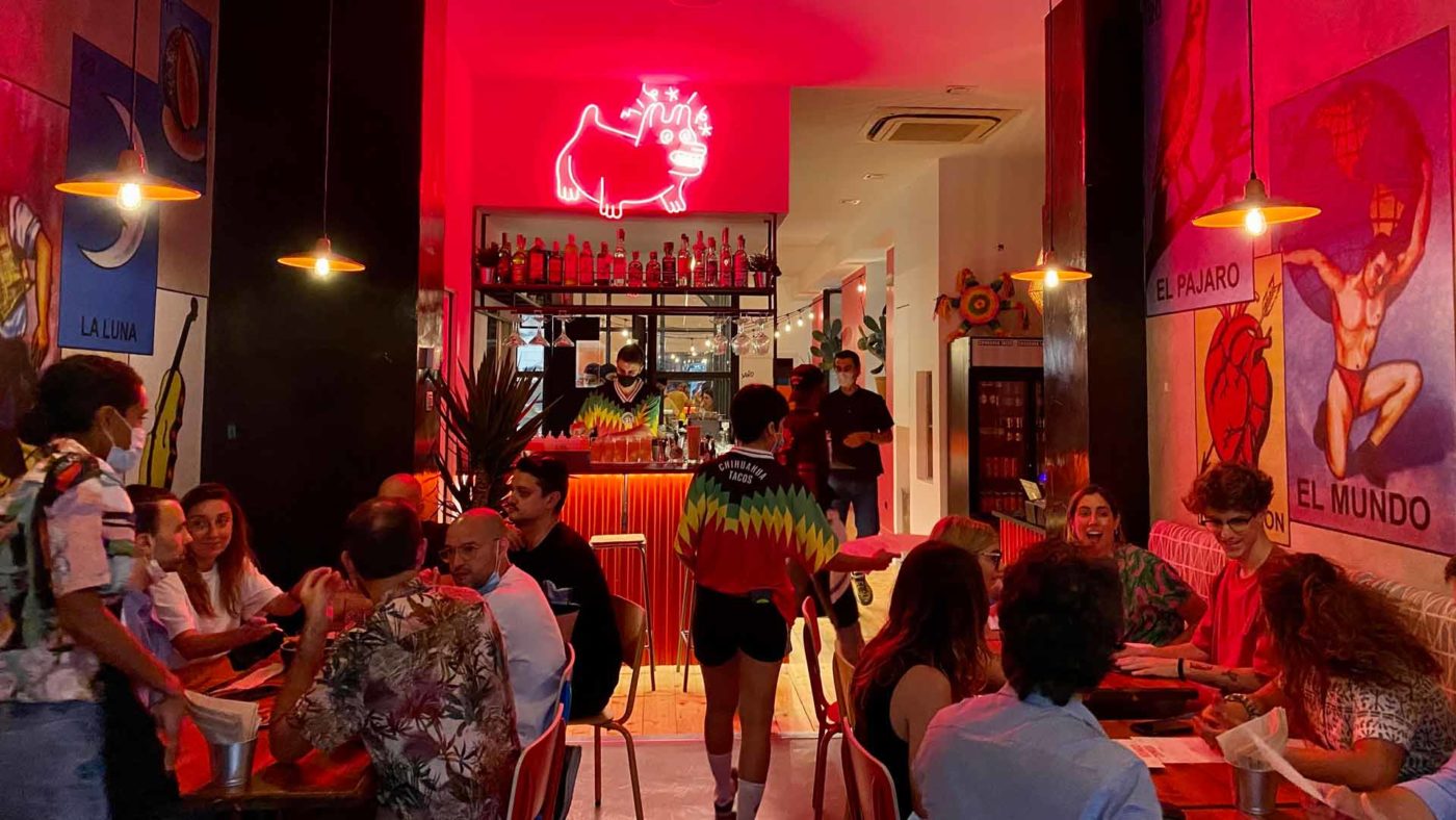 Chihuahua Tacos Sarpi porta il Messico in Chinatown Coqtail Milano