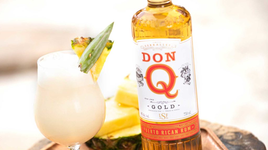 DonQ-rum-originale-pina-colada-Coqtail-Milano