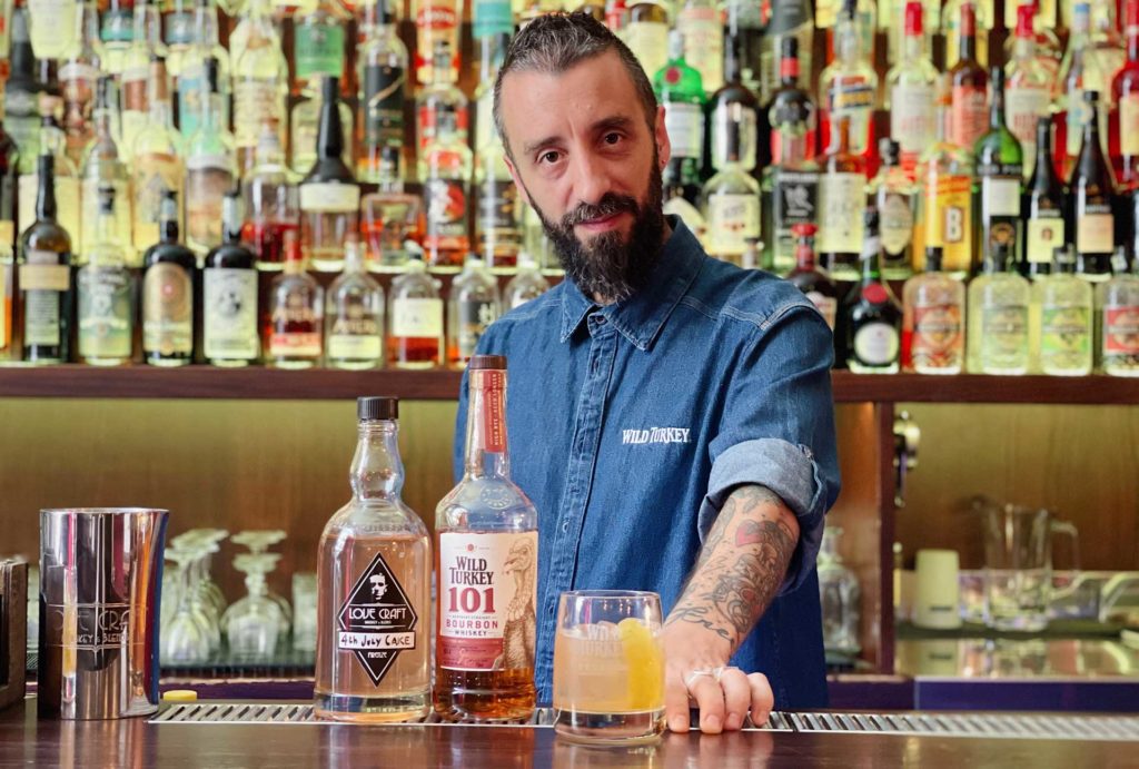 Manuel-Petretto-cocktail-Giorno-dell'Indipendenza-Americana-Coqtail-Milano