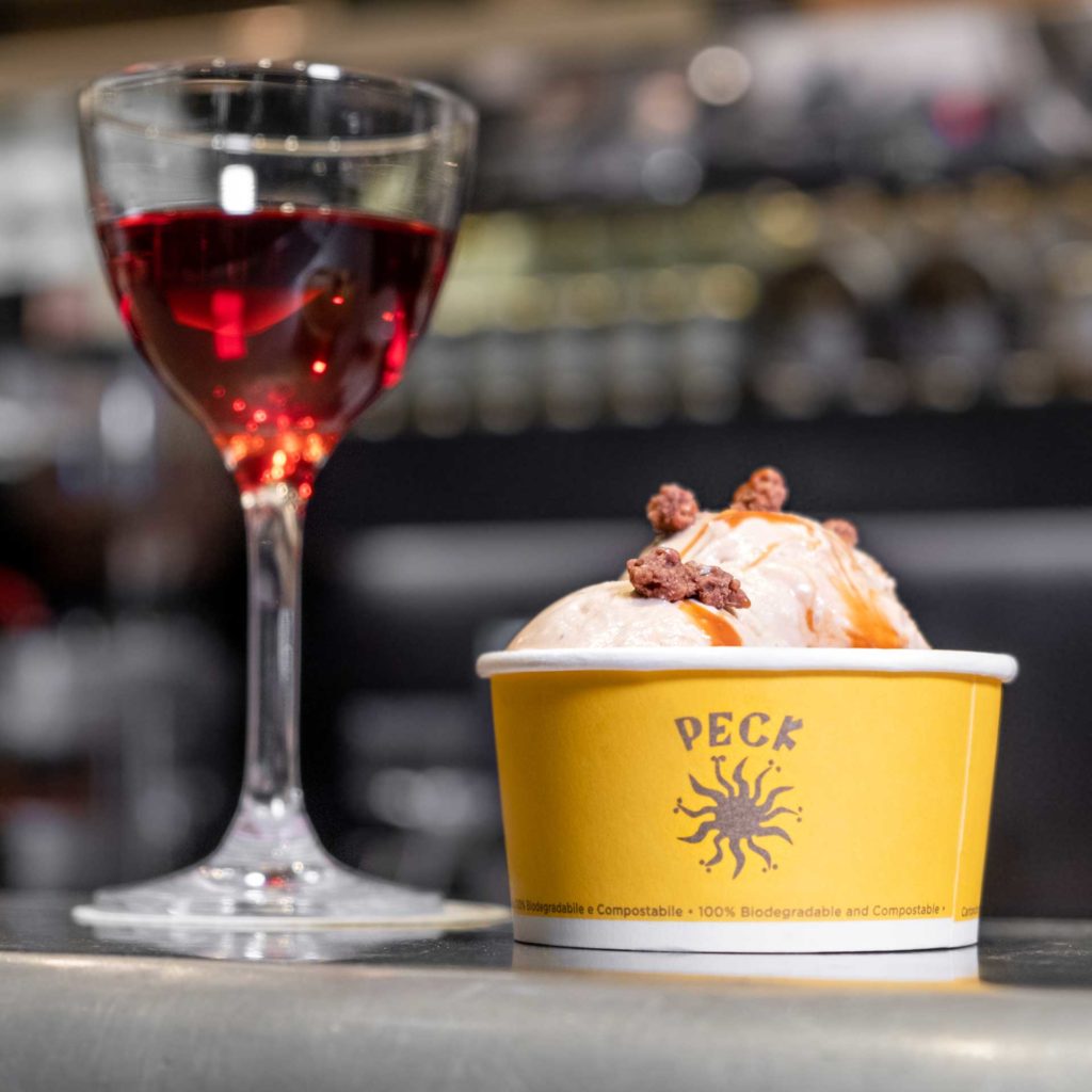 Pairing-estivo-gelato-e-porto-Coqtail-Milano