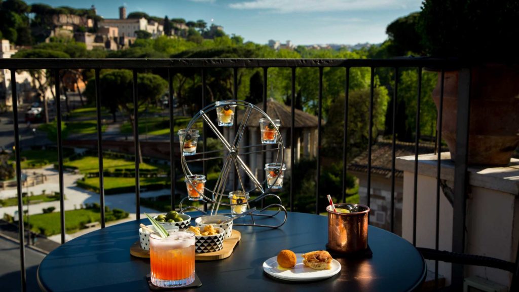 Circus-Rooftop-Roma-Aperitivo-Coqtail-Milano