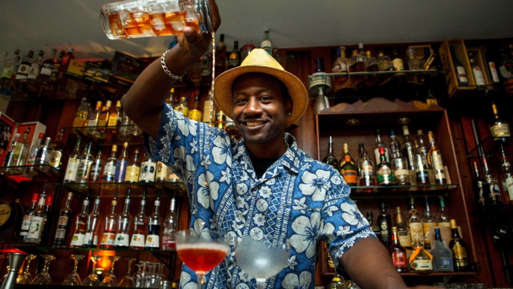 London-Rum-Fest-Ian-Burrell-Coqtail-Milano