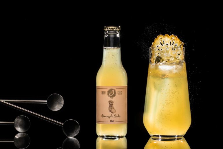 Three-Cents-Pineapple-Soda-ricetta-Fizzy-Colada-Coqtail-Milano