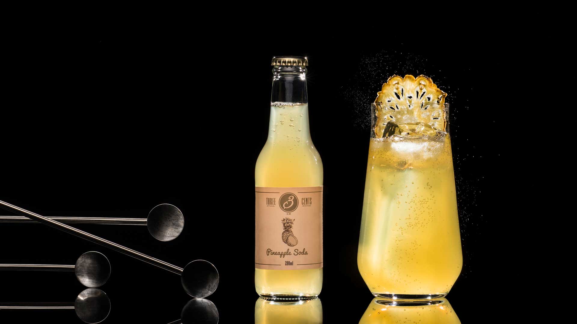 Three-Cents-Pineapple-Soda-ricetta-Fizzy-Colada-Coqtail-Milano