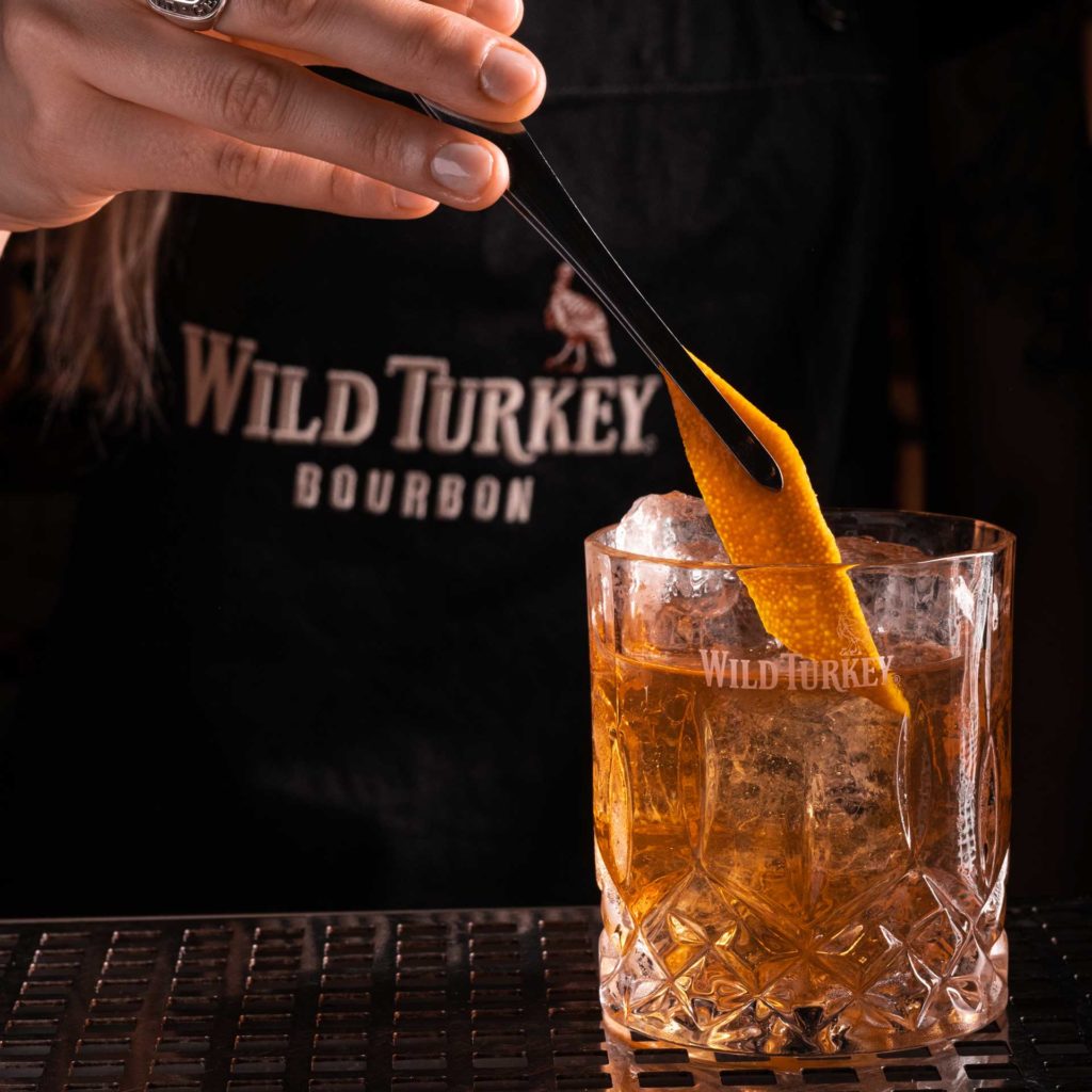 101-Old-Fashioned-Wild-Turkey-ricetta-Coqtail-Milano