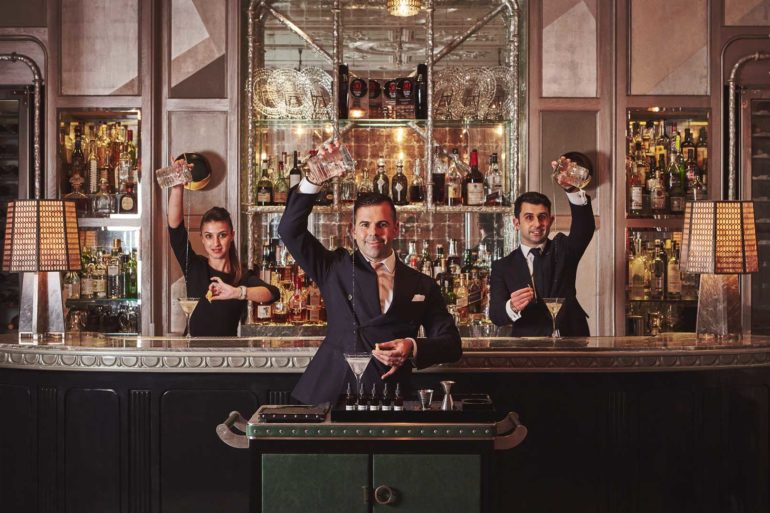 50-Best-Bars-2021-Connaught-Bar-trionfa-Coqtail-Milano