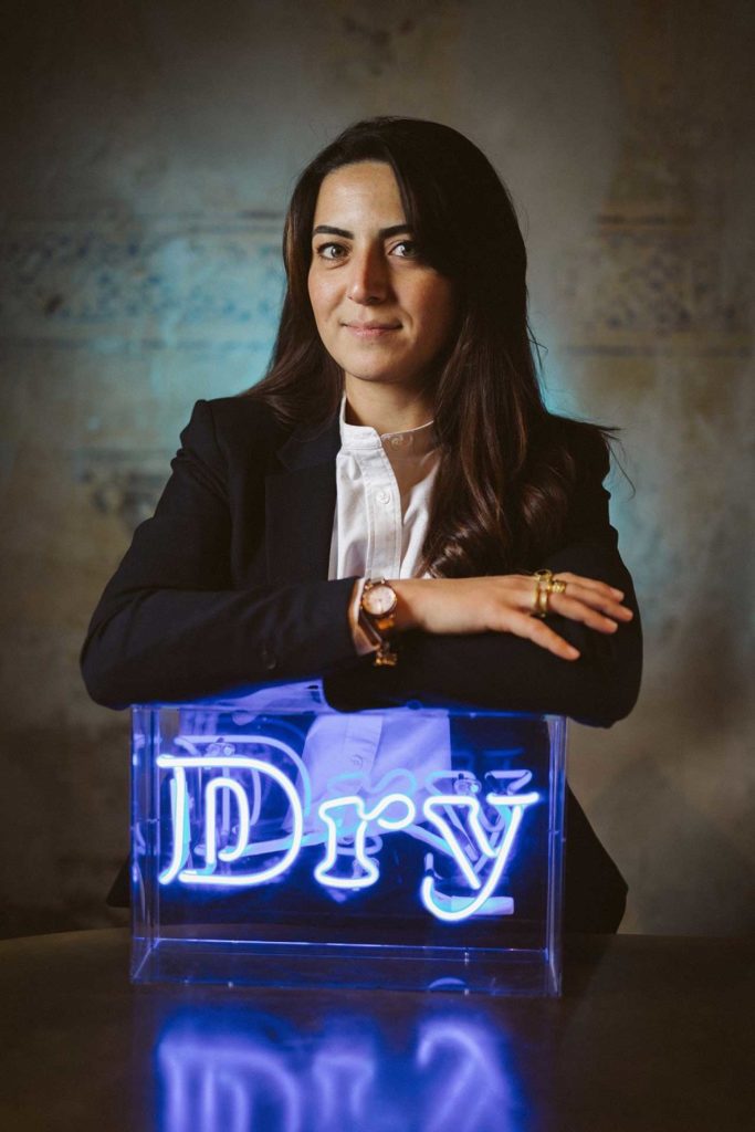 Sabina-Yausheva-bar-manager-Dry-Coqtail-Milano