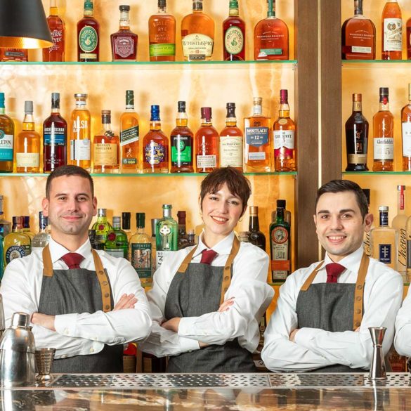 Michele-Saladino-Alessandro-Barbari-Marion-Zoelle-Elon-Soddu-Victor-Maggiolo-Coqtail-Milano