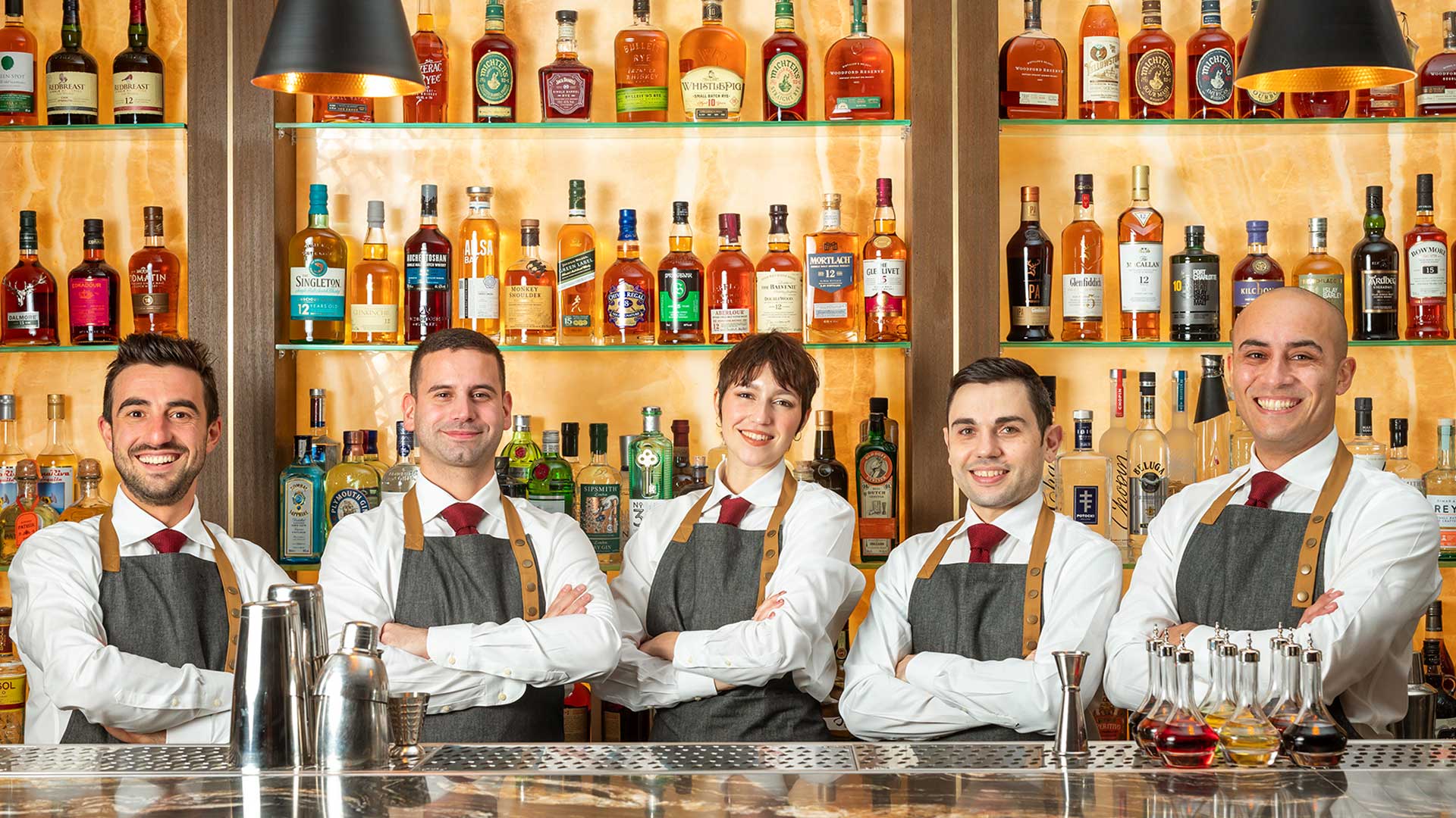 Michele-Saladino-Alessandro-Barbari-Marion-Zoelle-Elon-Soddu-Victor-Maggiolo-Coqtail-Milano