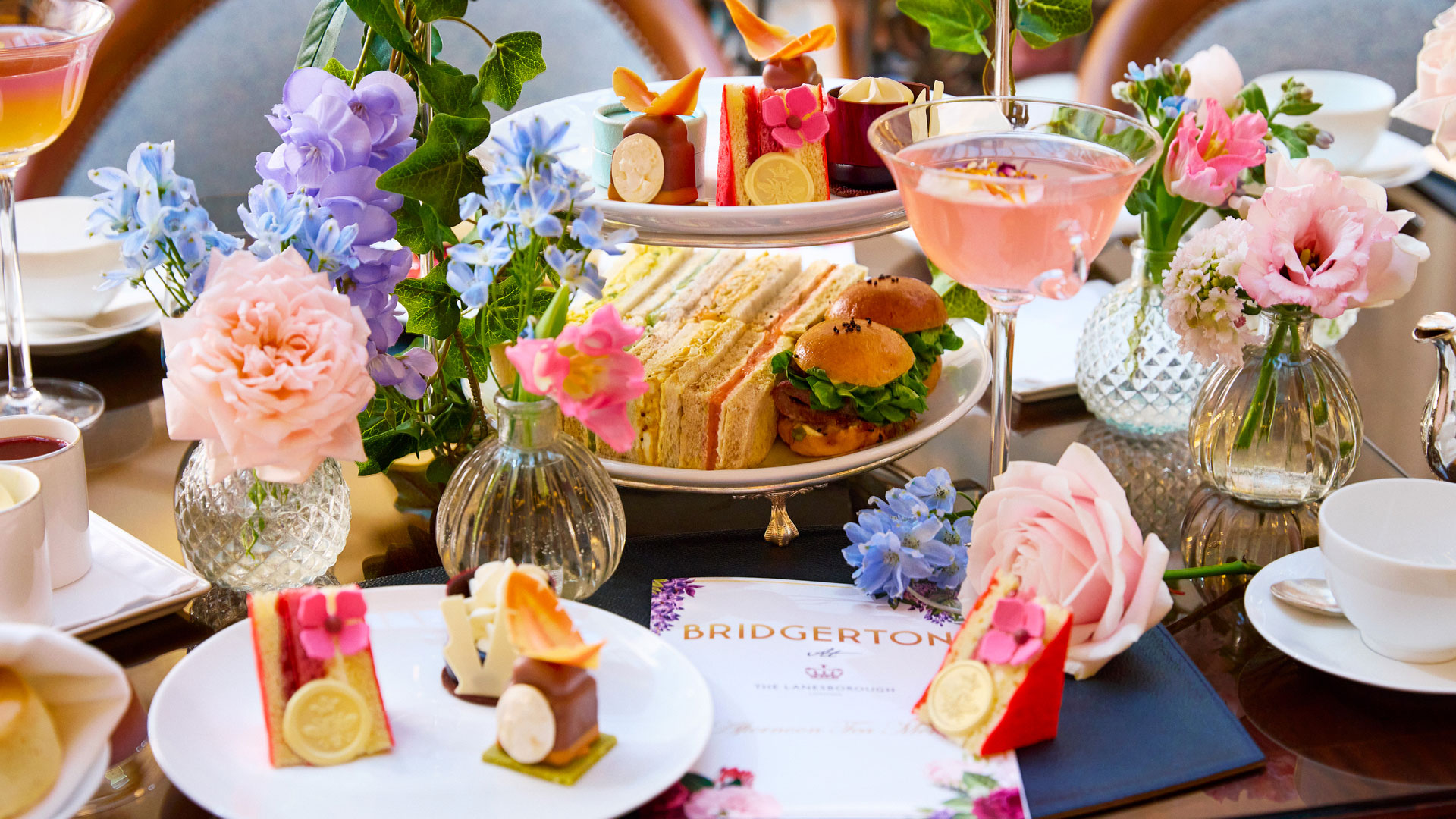 Bridgerton-Afternoon-Tea-The-Lanesborough-London-Coqtail-Milano