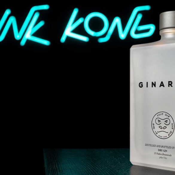 Ginarte-per-Drink-Kong-limited-edition