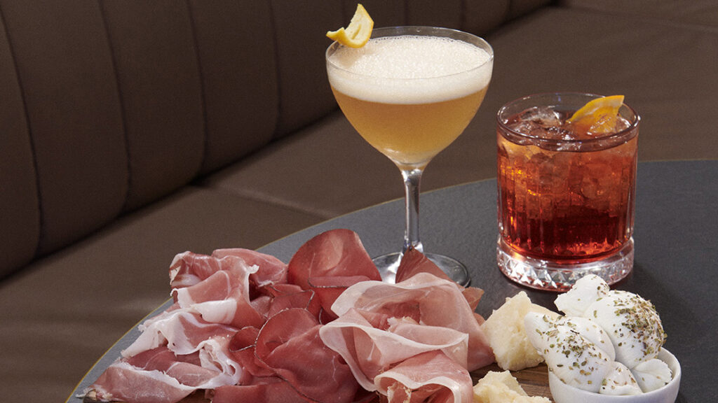 Aperitivo Giusto Rita e Panino Giusto partnership Coqtail Milano