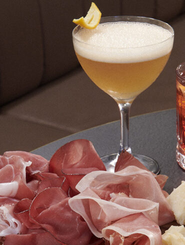 Aperitivo Giusto Rita e Panino Giusto partnership Coqtail Milano