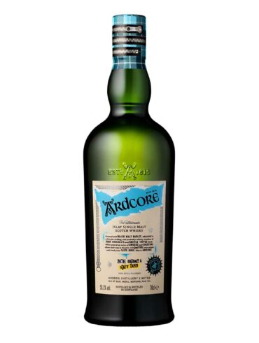 Ardbeg-Ardcore-limited-edition-giugno-2022-Coqtail-Milano