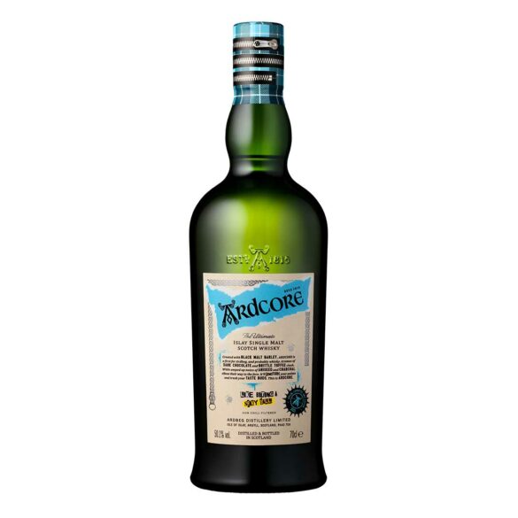 Ardbeg-Ardcore-limited-edition-giugno-2022-Coqtail-Milano