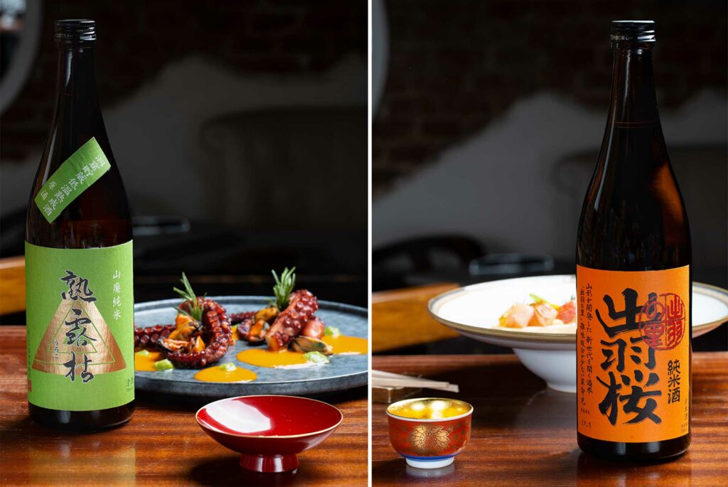 Milano-Sake-Challenge-2022-Food-pairing-Coqtail-Milano