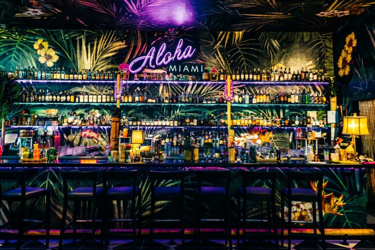 Esotico-Miami-locale-daniele-dalla-pola-Coqtail-Milano