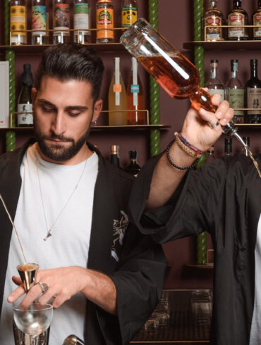 Savage Lands drink list Rame Fusion Coqtail Milano