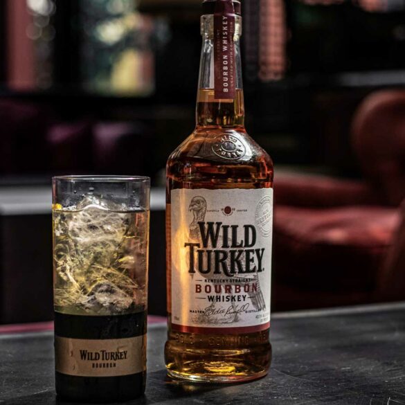 Wild-&-Ginger-cocktail-estate-long-drink-Wild-Turkey-Coqtail-Milano