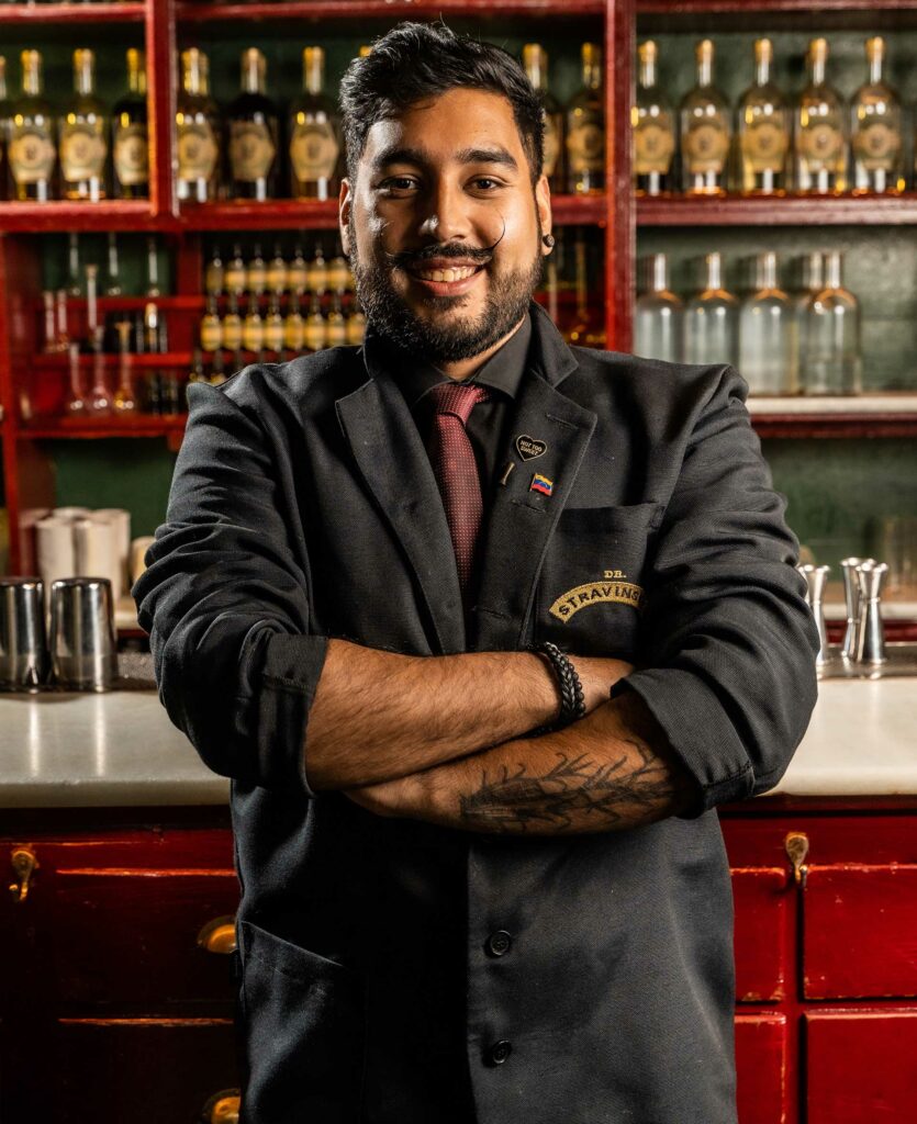 Cesar-Montilla-bar-manager-Barcellona-Coqtail-Milano