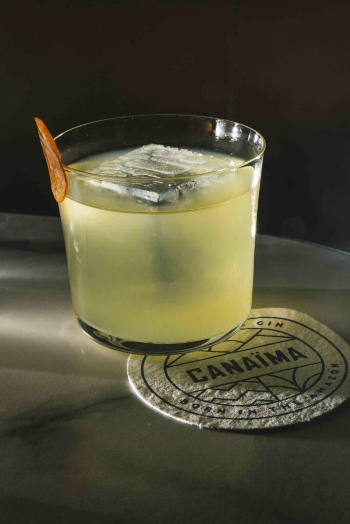 Cocktails-for-the-Amazon-Canaima-Gin-BoB-Coqtail-Milano