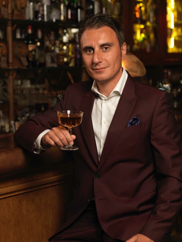 Giuseppe-Gallo-founder-Barcelona-Cocktail-Experience-Coqtail-Milano