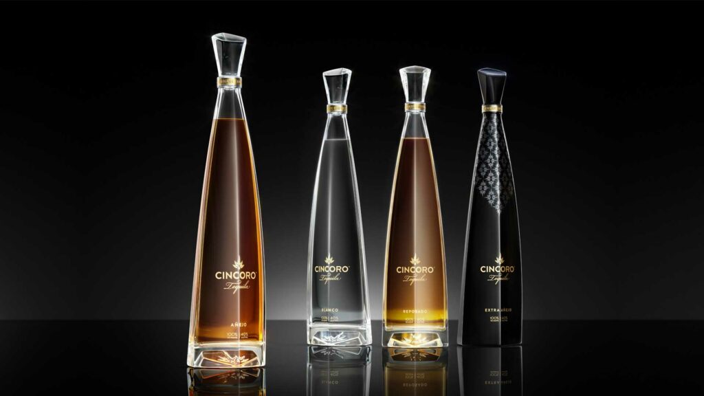 Cincoro-Gold-Tequila-Michael-Jordan-Coqtail-Milano