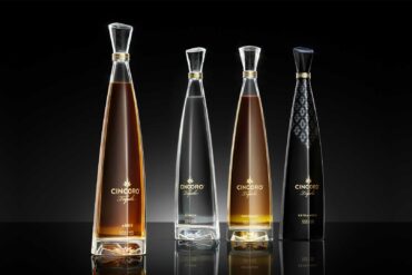 Cincoro-Gold-Tequila-Michael-Jordan-Coqtail-Milano