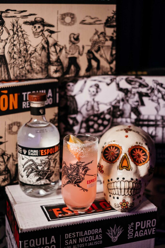 Dia-de-muertos-2022-Espolon-Paloma-Coqtail-Milano