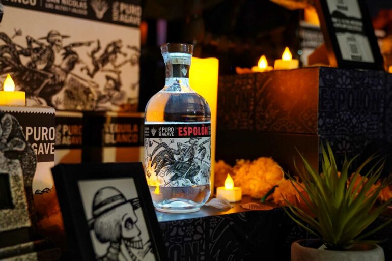 Dia-de-muertos-2022-Espolon-Tequila-Coqtail-Milano