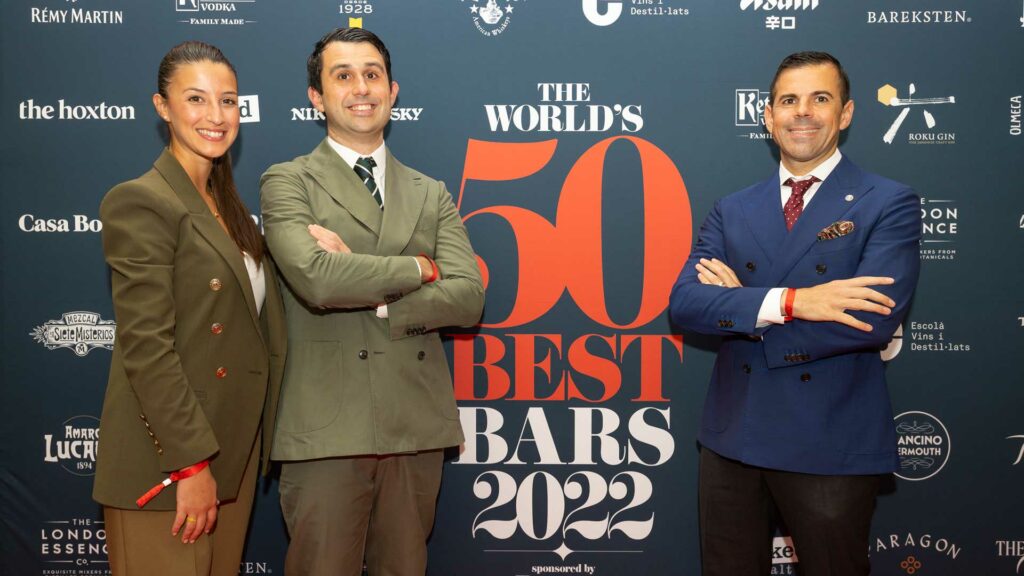 The-Connaught-Bar-World's-50-Best-Bars-Coqtail-Milano