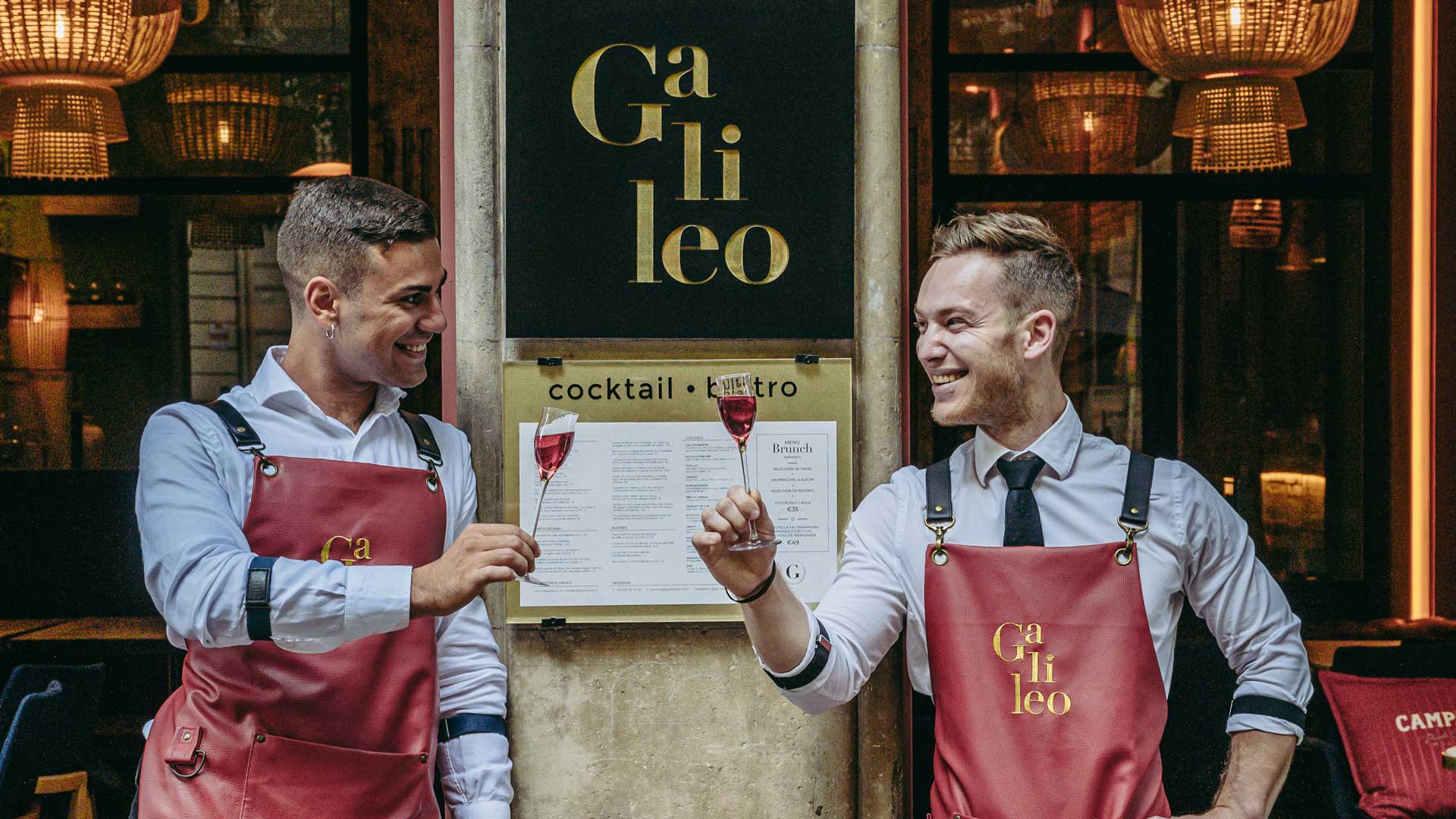 Galileo-Barcelona-drink-list-telescope-coqtail-milano