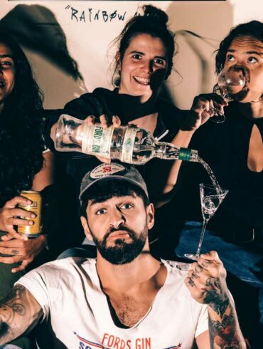 The-schmucks-team-drinks-popup-Coqtail-milano