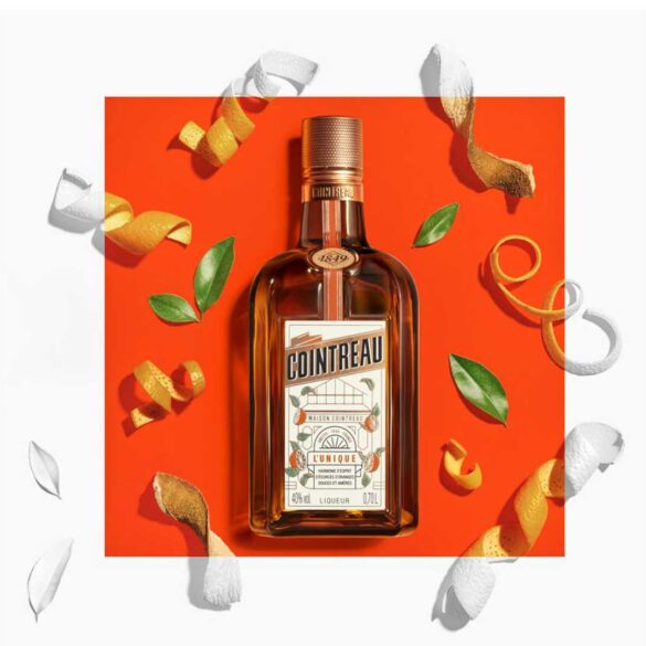 Cointreau-l'unique-restyling-bottiglia-coqtail-milano