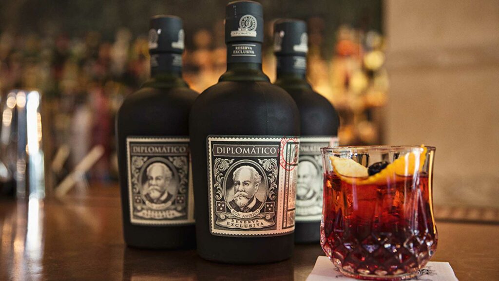 Compagnia-dei-caraibi-Brown-Forman Group coqtail-milano