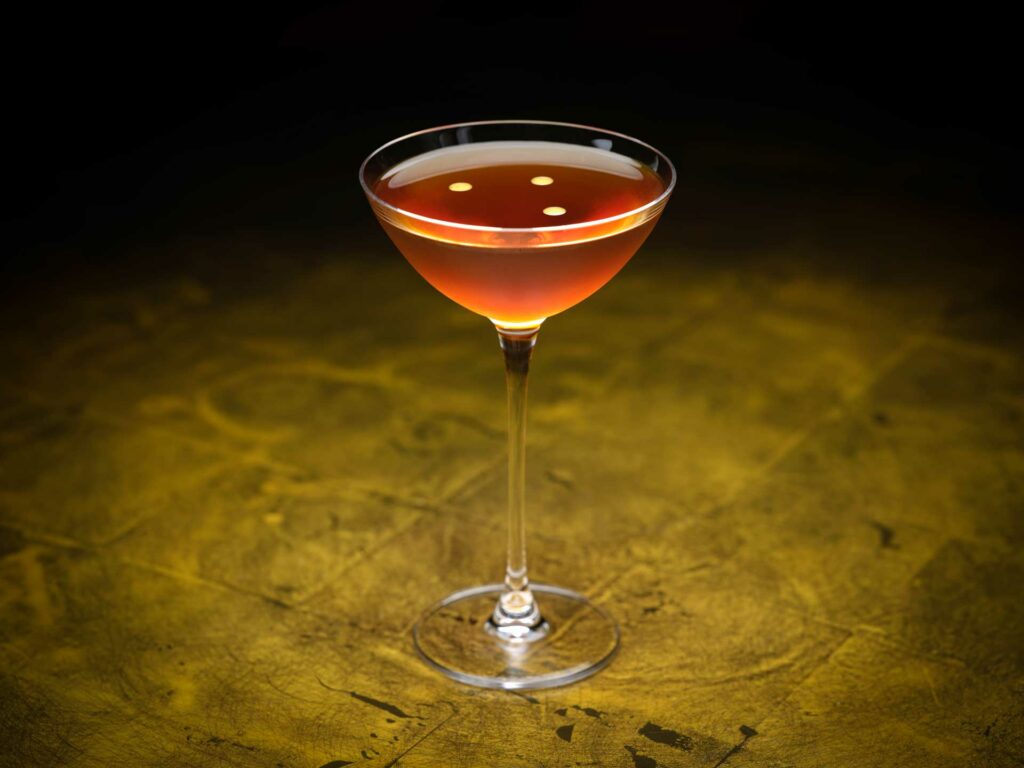 rum-n-roll-cocktail-rosewood-london-coqtail-milano