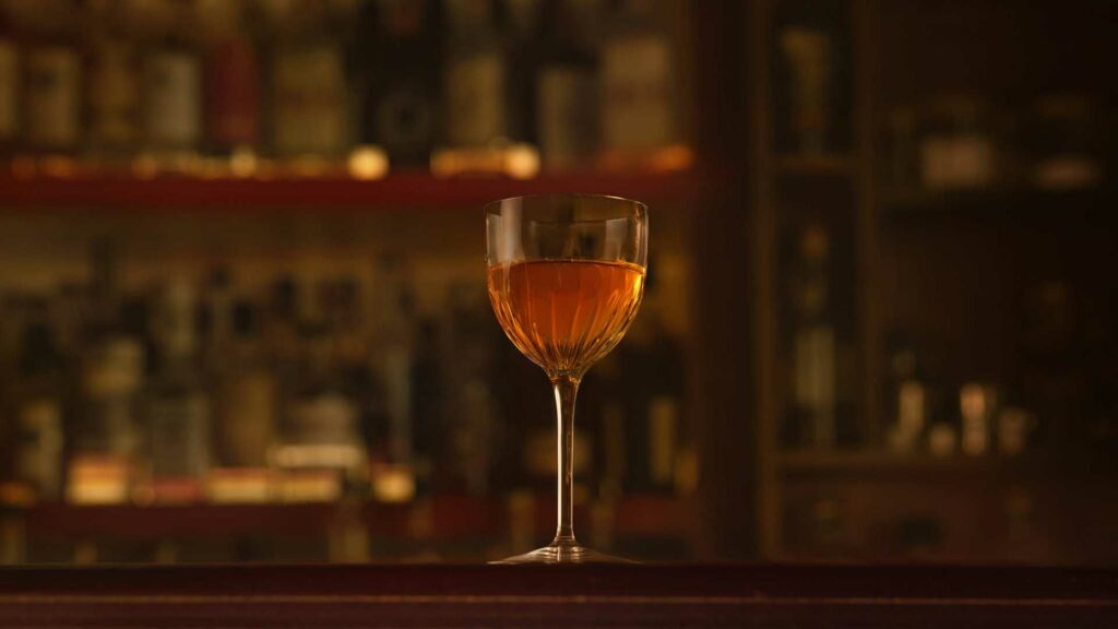 drink-con-vermouth-del-professore-coqtail-milano