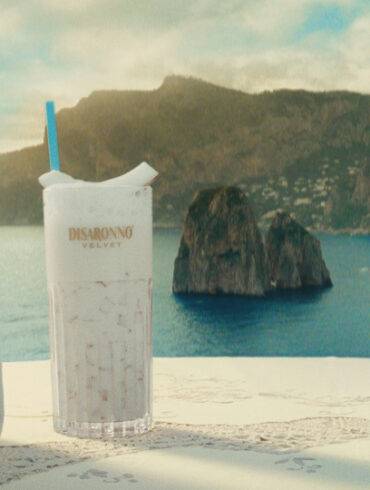 Disaronno velvet gusto estate Coqtail Milano
