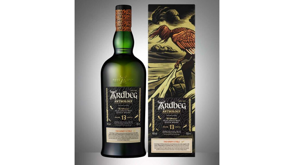 Ardbeg-Harpy’s-Tale-edizione-limitata-coqtail-milano