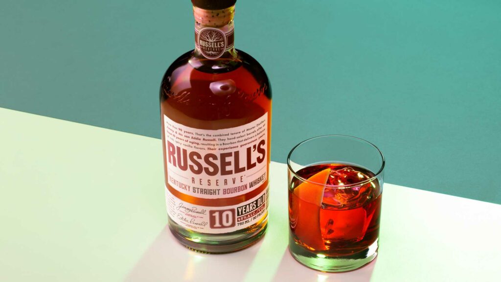 Russell's-reserve-boulevardier-bourbon-heritage-month-coqtail-milano