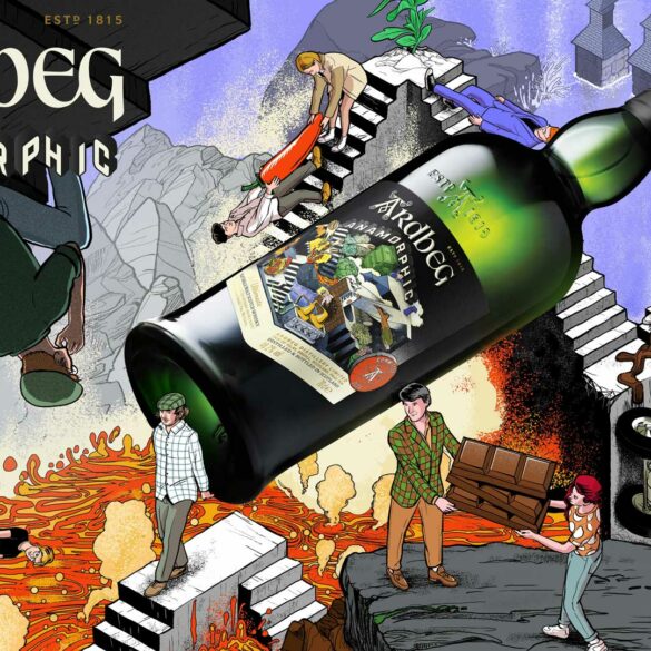 Ardbeg-Anamorphic-limited-edition-coqtail-milano