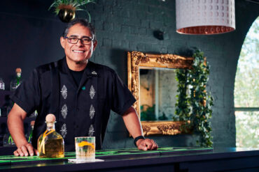 Julio-Bermejo-bartender tommy's margarita tequila