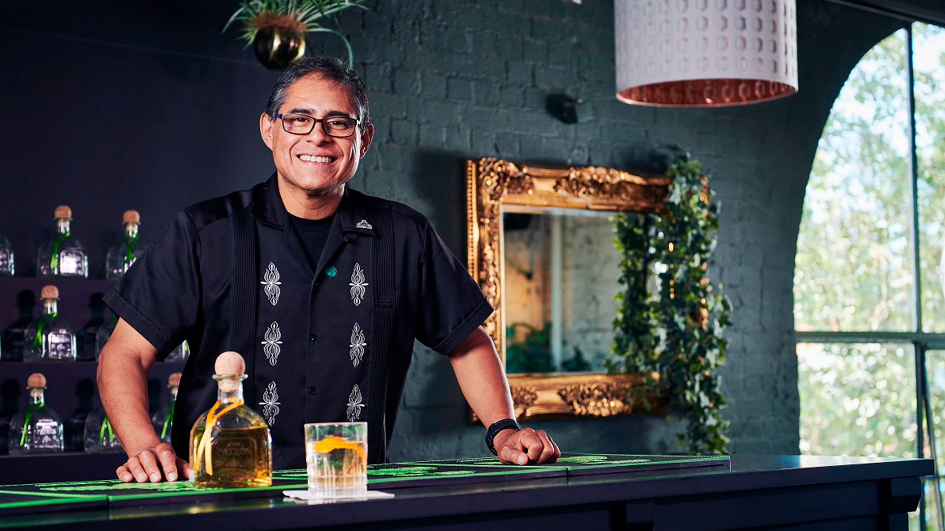 Julio-Bermejo-bartender tommy's margarita tequila
