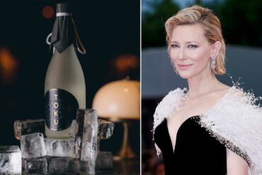 cate-blanchett-Toku-Saké-direttrice-creativa-coqtail-milano