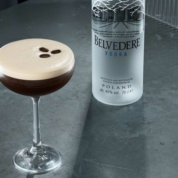 Belvedere-Vodka-espresso-martini-festa-del-papà-coqtail-milano